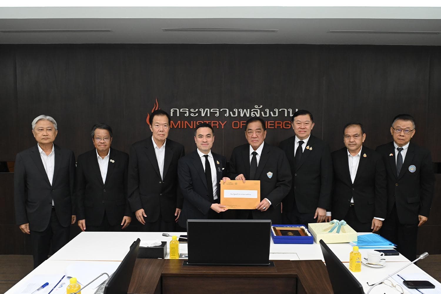 หอการค้าไทยชง 6 ข้อปฏิรูปพลังงาน ลดต้นทุน-ดึงลงทุน