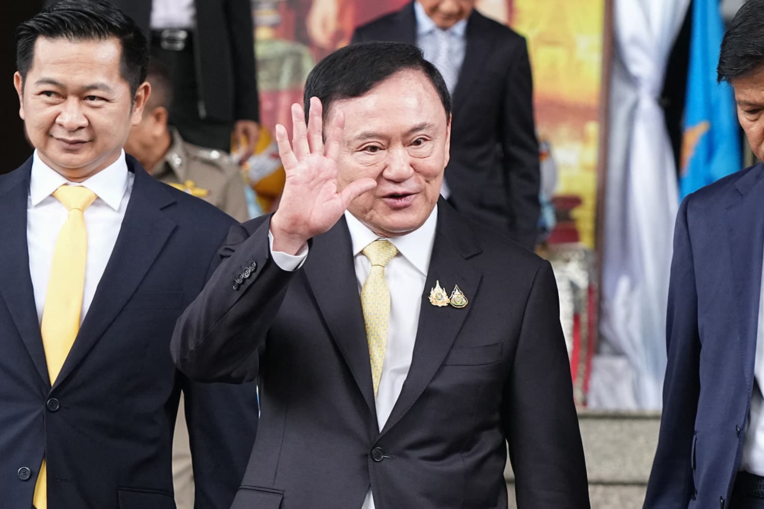 สื่อนอกตีข่าว! ทักษิณรอดคดี ม.112 ศาลสั่งยกฟ้องปมสัมภาษณ์สื่อเกาหลีใต้