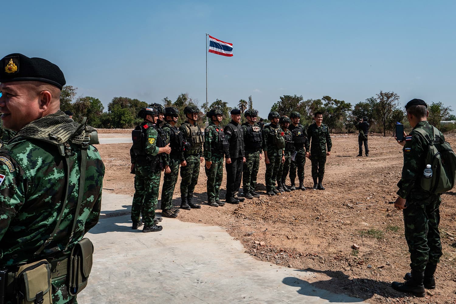 สื่อกัมพูชาชี้การเลือกตั้งของไทยไม่ใช่ทางออกปัญหาความขัดแย้งชายแดน