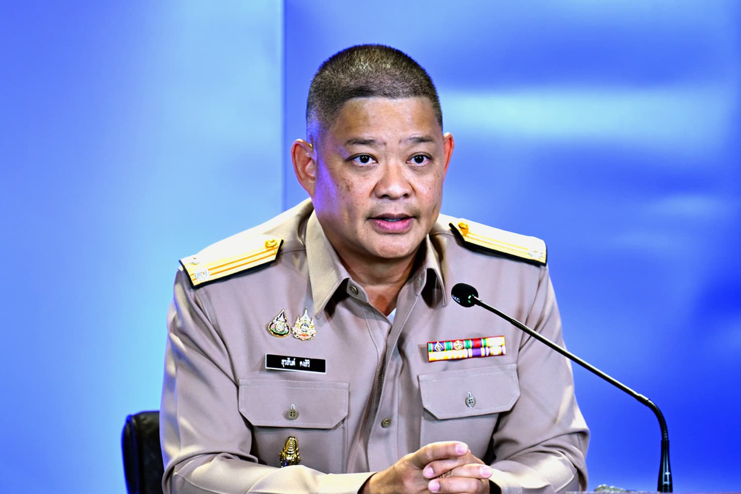 ‘ศบ.ทก.’ ชี้หลักฐานชัด! เขมรใช้ทุ่นระเบิดเล่นงานไทย