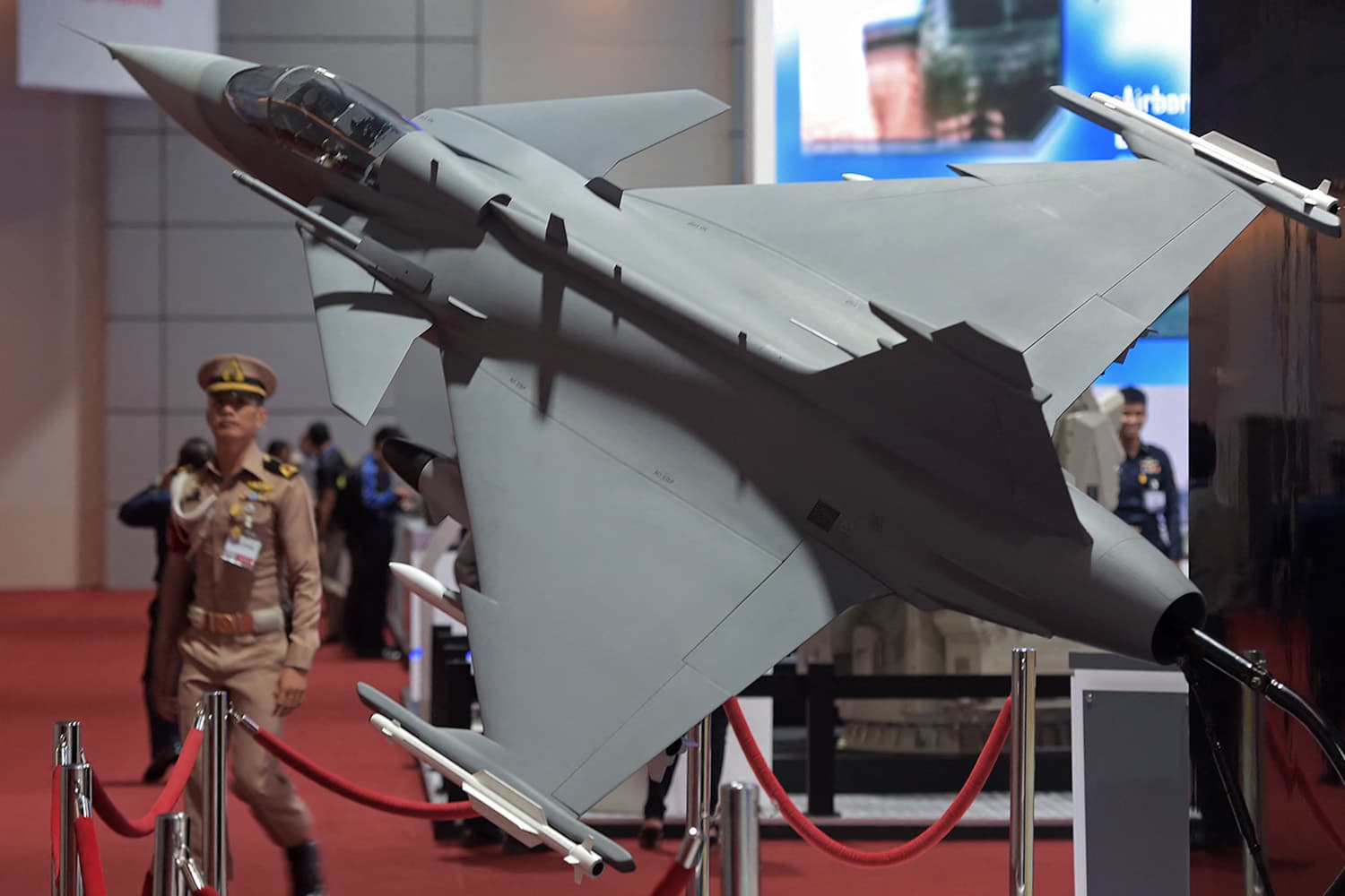 เผยดีลซื้อเครื่องบินกริพเพน ‘Saab Gripen E/F’ ของไทยมาพร้อมสิทธิประโยชน์แพ็คเกจใหญ่ ลงนาม 25 ส.ค.นี้