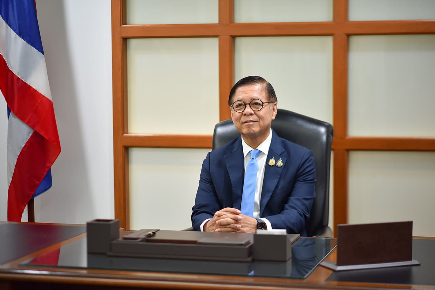 ไทยพร้อมหนุน ‘ประธานอาเซียน’ สานต่อนโยบายสำคัญ-รับมือเหตุฉุกเฉินภูมิภาคอย่างทันการณ์