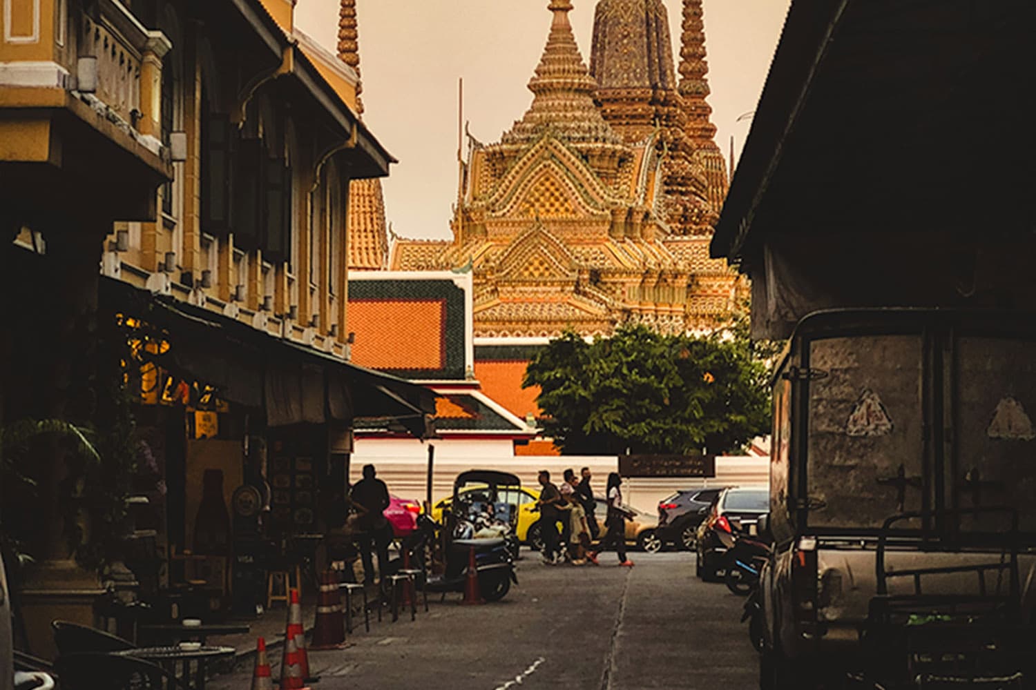เที่ยวไทย 68 ไม่ฟื้น ปี 69เปลี่ยนเกมเน้นคุณภาพ