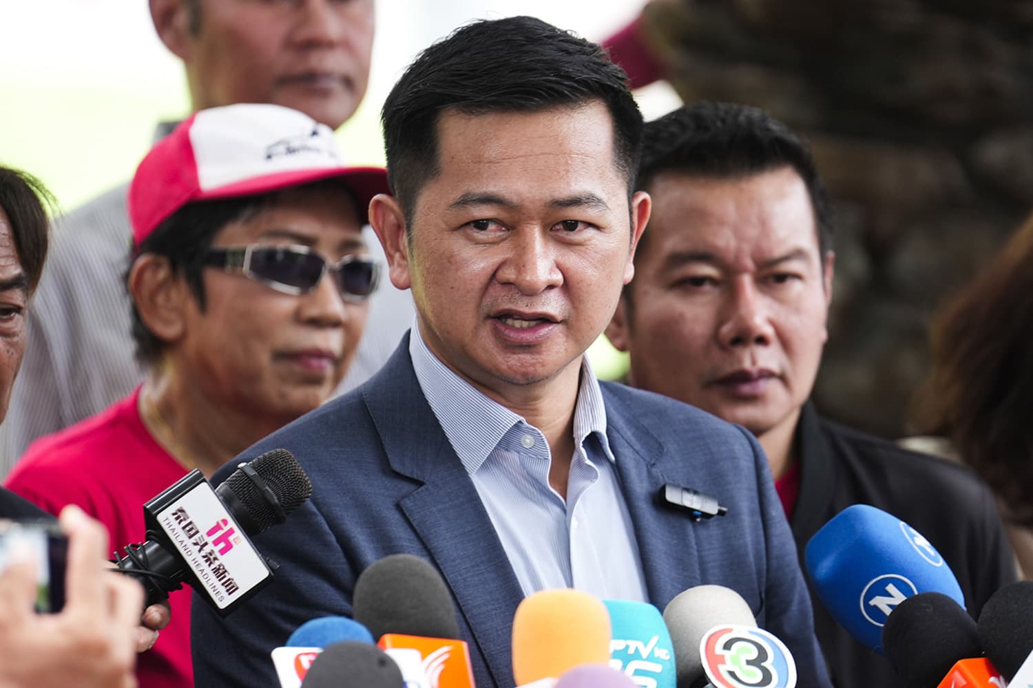 ‘ทนายวิญญัติ’ ห่วง ‘ทักษิณ’ อาการป่วยกำเริบ ยันไม่มีการส่งตัวทักษิณไปรักษาที่ ‘รพ.ราชทัณฑ์’
