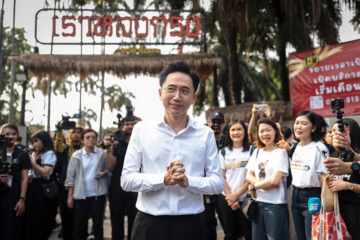 AFP วิเคราะห์พรรคเพื่อไทยของทักษิณอาจพ่ายแพ้แต่ยังไม่สูญพันธุ์
