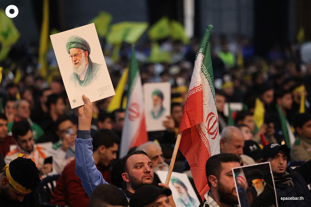 (Photo by : ANWAR AMRO / AFP)
