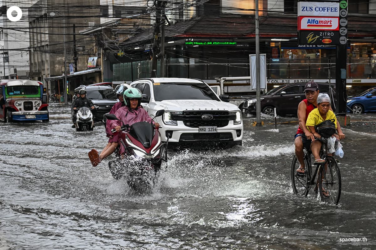 (Photo by Jam STA ROSA / AFP)