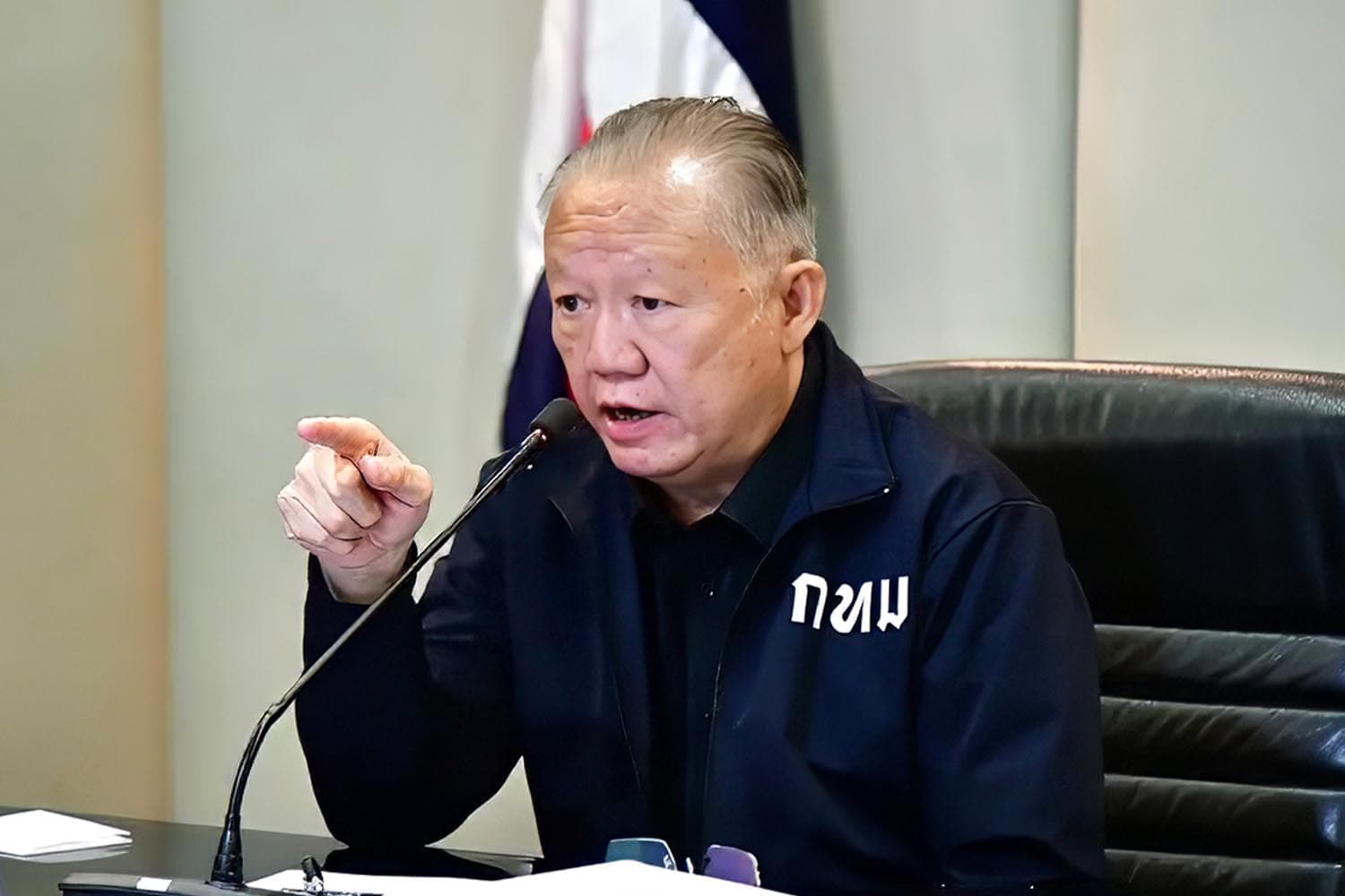 พร้อมให้ตรวจสอบ! ‘ต่อศักดิ์’ โต้ถูกโยง ‘ระบบอากง’ ย้ำไร้เอี่ยวซื้อขายตำแหน่งใน กทม.100%