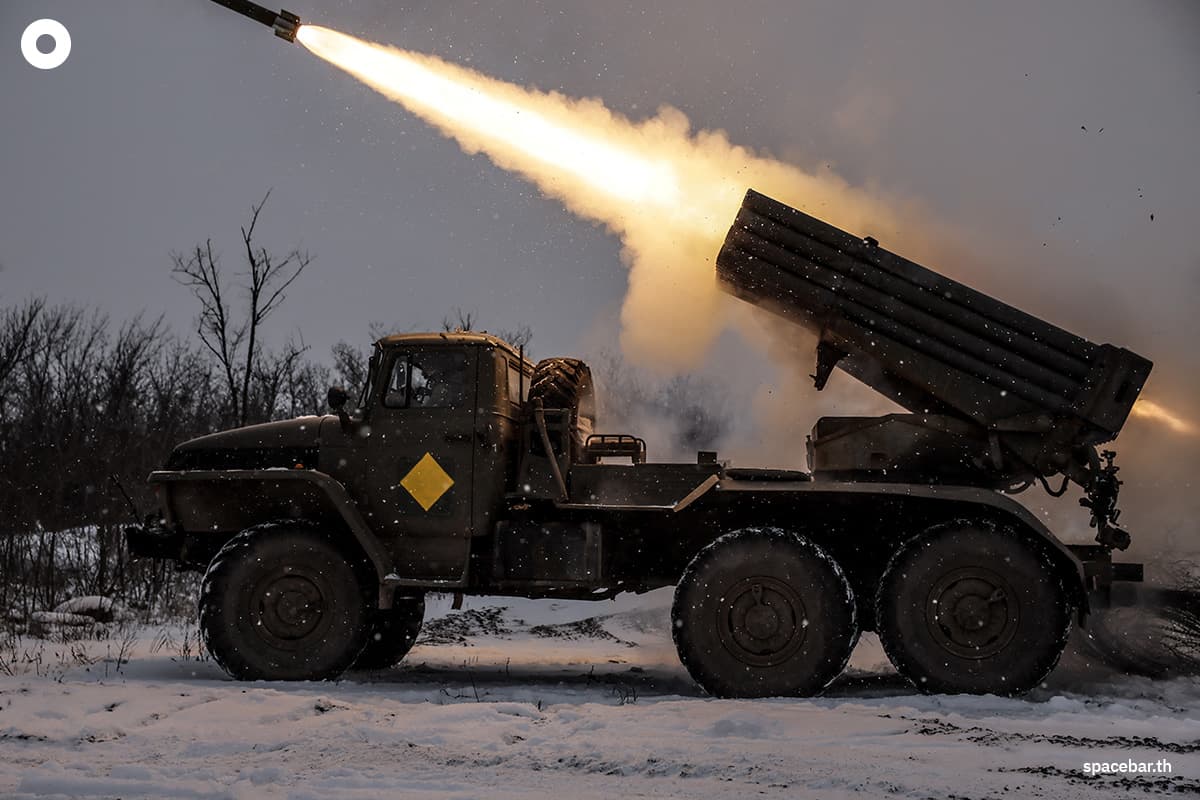 (Photo by OLEG PETRASIUK / 24th Mechanized Brigade of Ukrainian Armed Forces / AFP)