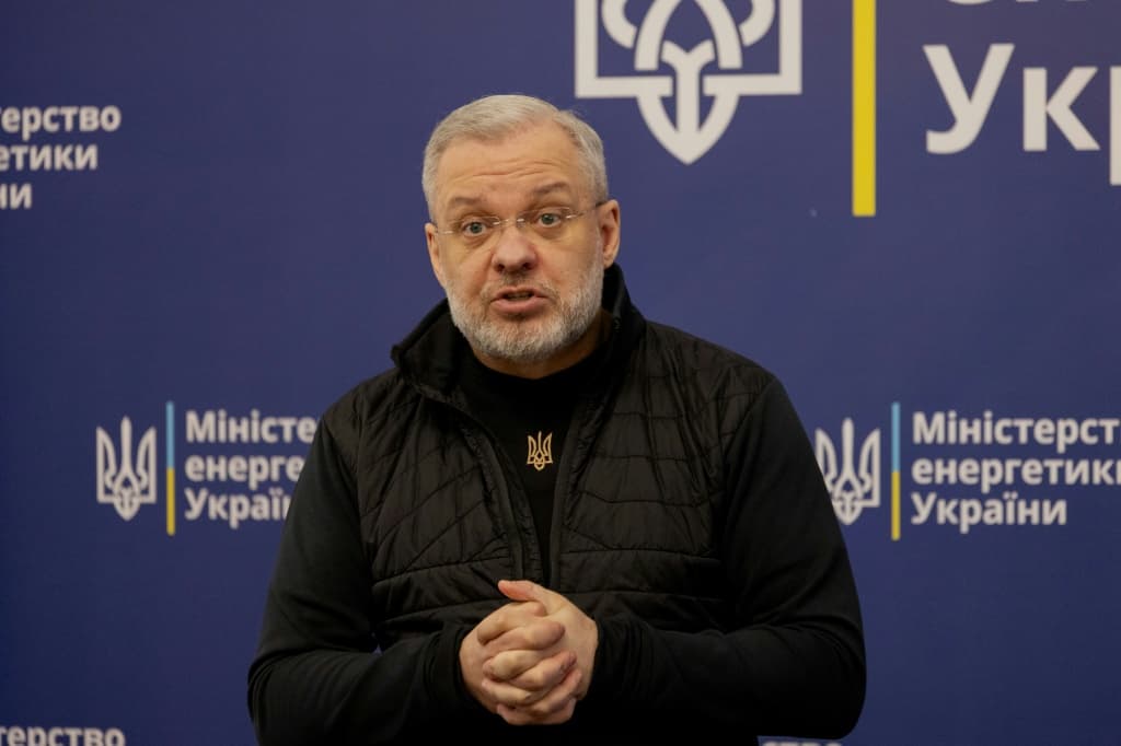 Investigators allege Justice Minister German Galushchenko received 'personal benefits' from the scheme