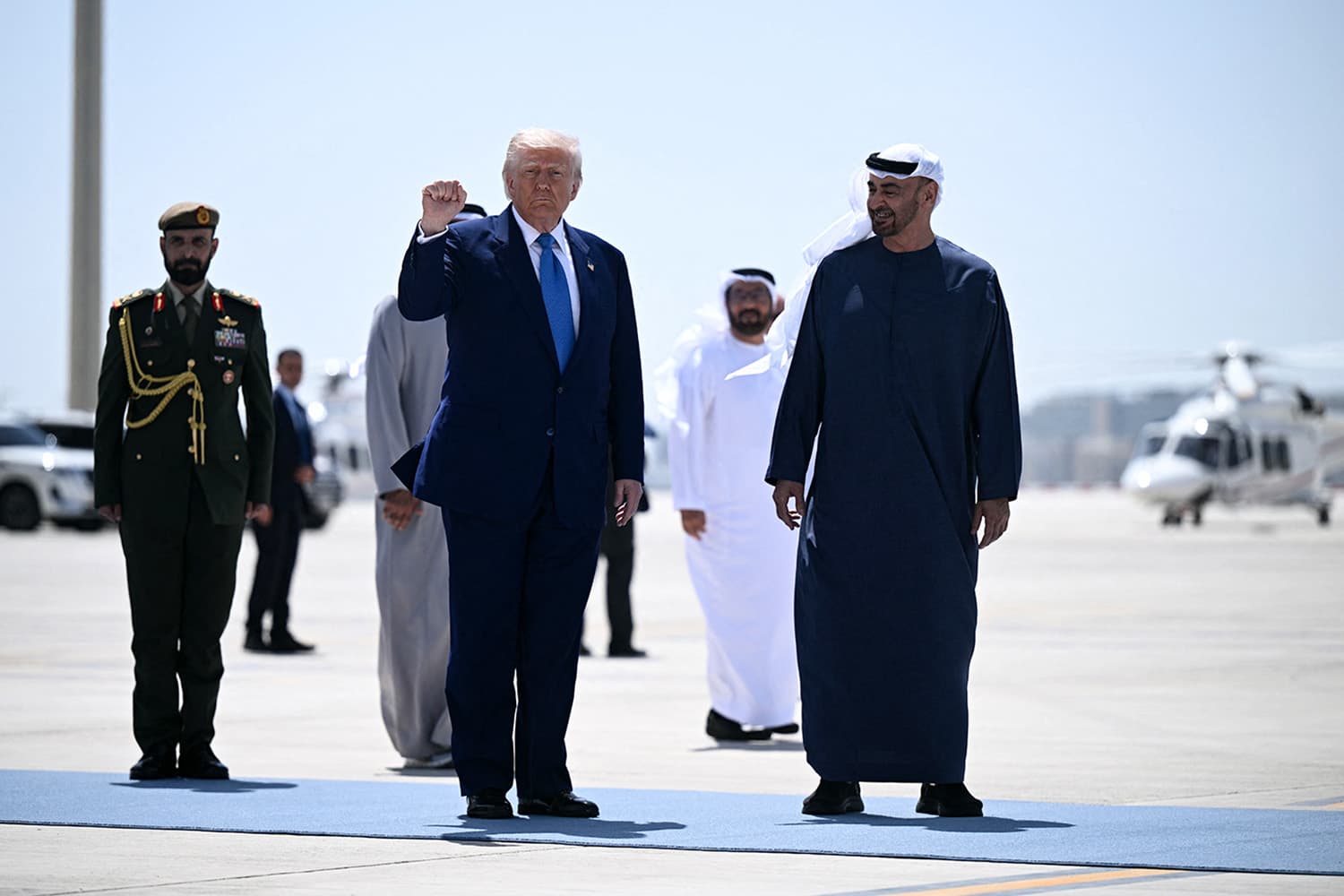 สหรัฐฯ เดินหน้าขายอาวุธให้ UAE-คูเวต-จอร์แดน มูลค่า 2.3 หมื่นล้านดอลลาร์ เสริมทัพทหารรับมืออิหร่าน