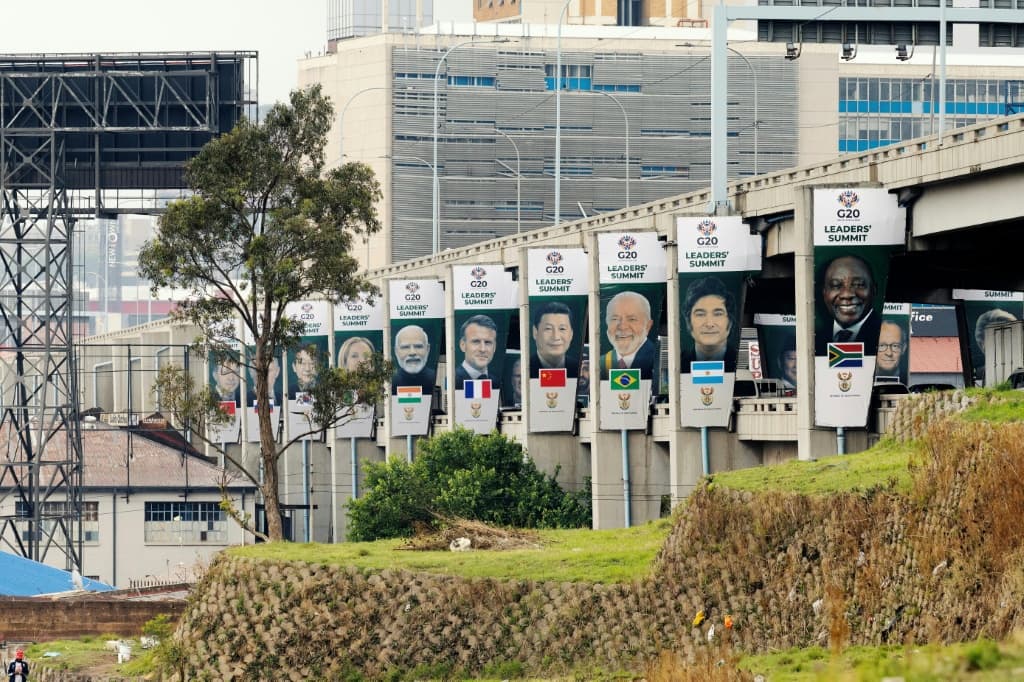 สหรัฐฯ เปลี่ยนใจนาทีสุดท้าย! เข้าร่วมประชุมสุดยอด 'G20' ที่แอฟริกาใต้สุดสัปดาห์นี้
