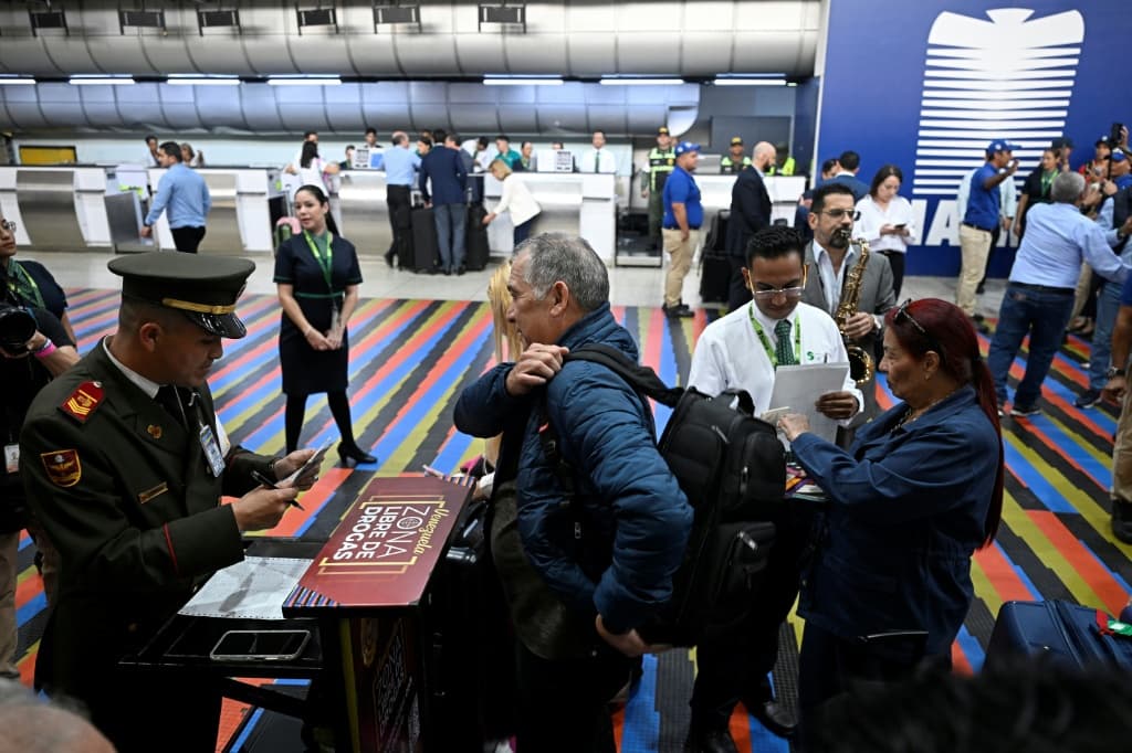 The reinstatement of the Miami-Caracas flight is a sign of change in US-Venezuela relations