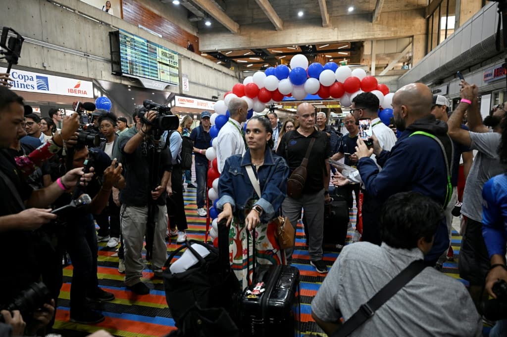 Over 7.9 million Venezuelans live abroad, according to the UN