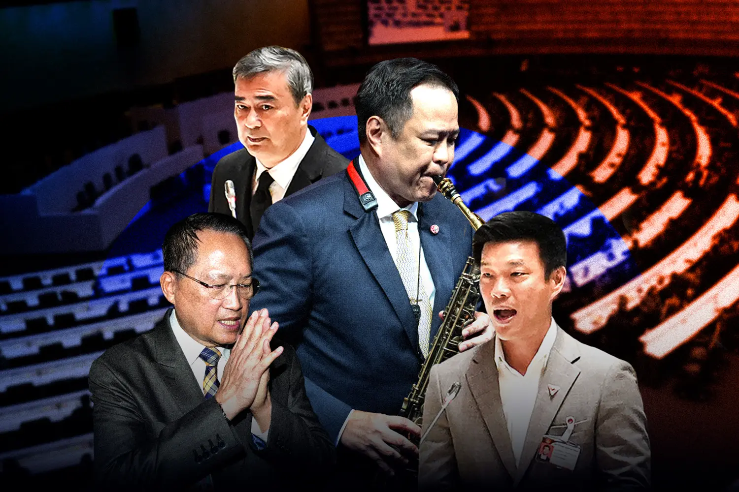 เก็งข้อสอบ ‘ซักฟอก’ จับตาหมัดเด็ดรอถล่ม ‘รัฐบาลหนู’