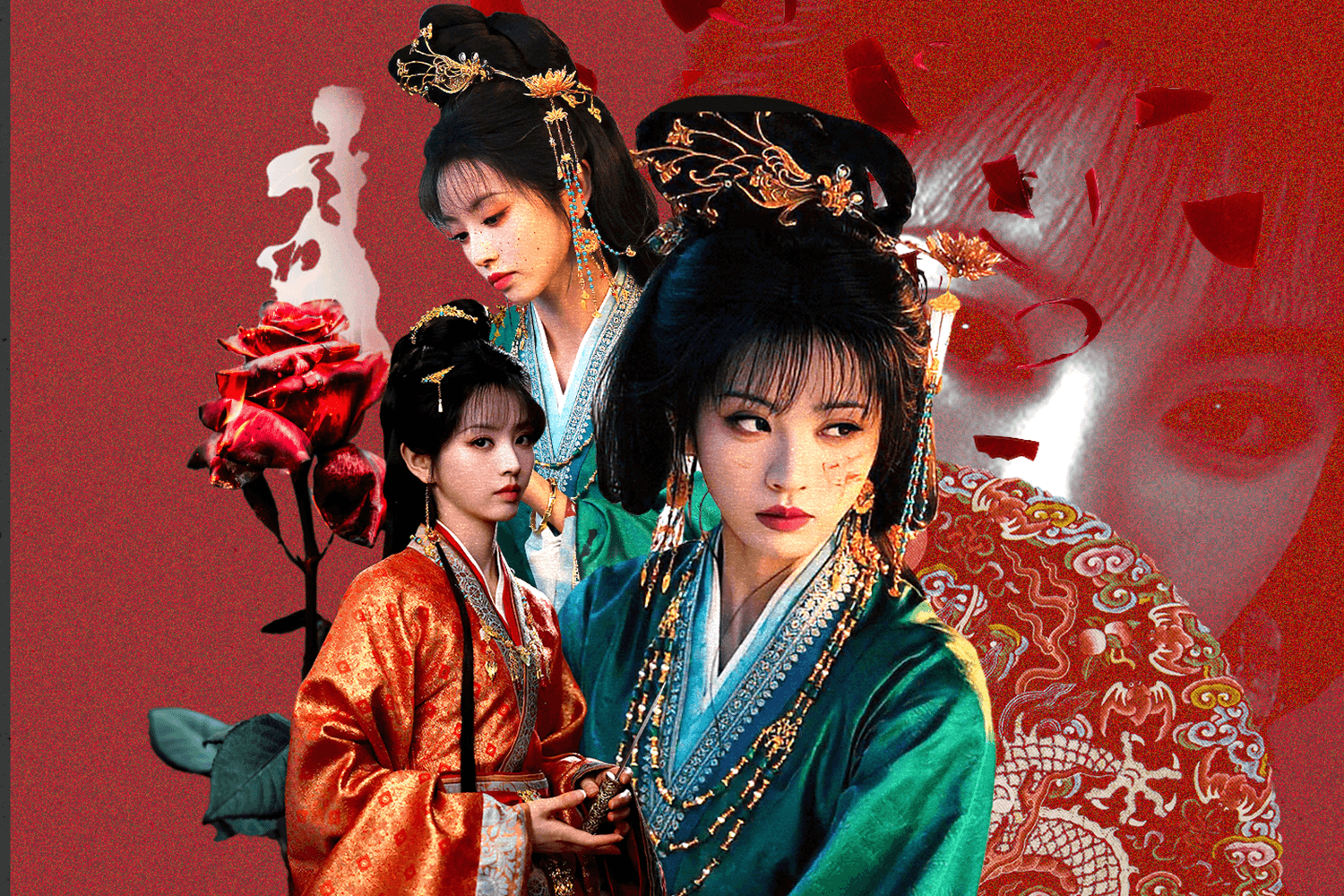 ถอดพฤติกรรม 'เว่ยเหรา' (จวินไต้) จากซีรีส์ 'ปลดหน้ากาก' กับแนวความคิดที่ว่า ’มีอำนาจแล้วจะทำอะไรก็ได้‘