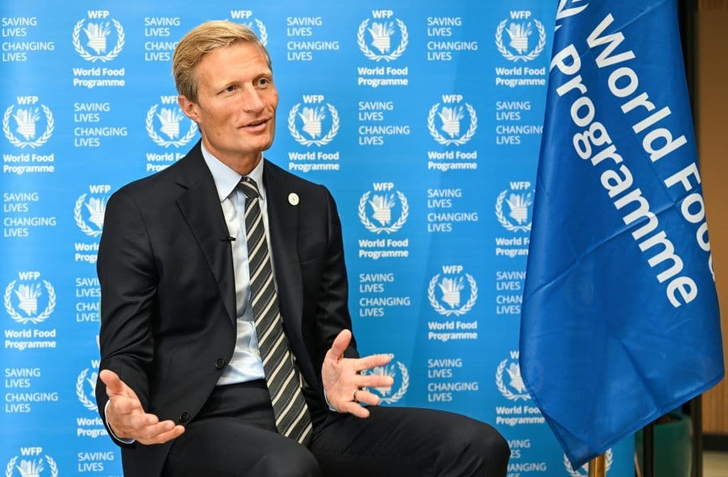WFP เตือนความช่วยเหลือกาซาเป็นเพียง "หยดน้ำในมหาสมุทร" ท่ามกลางวิกฤตความอดอยาก