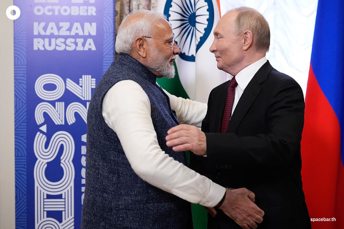 (Photo by Alexander Zemlianichenko / POOL / AFP)