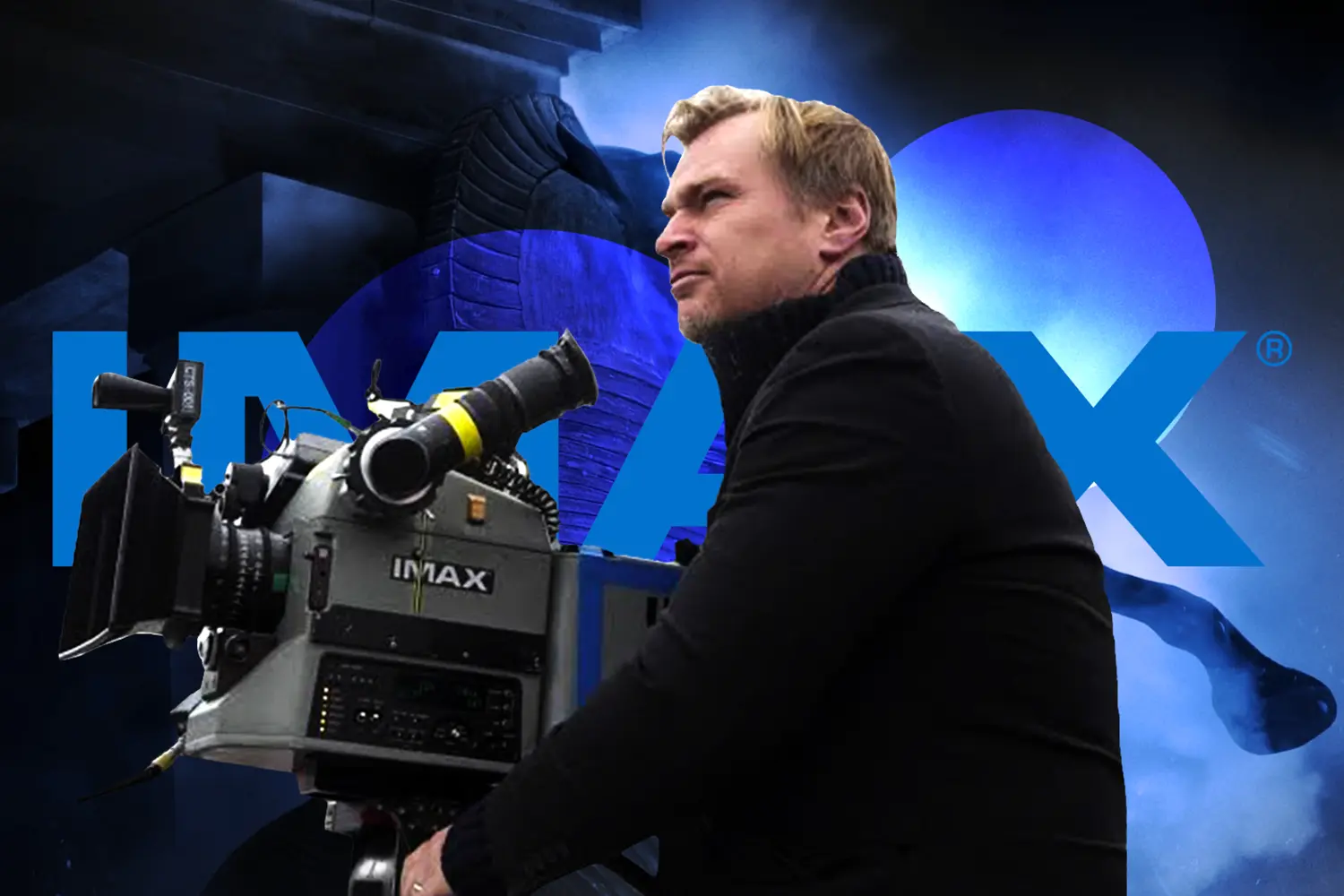 เบื้องหลังที่รอคอยมา 20 ปี ทำไม Christopher Nolan จึงเลือกใช้กล้อง IMAX ในการถ่ายทำ The Odyssey