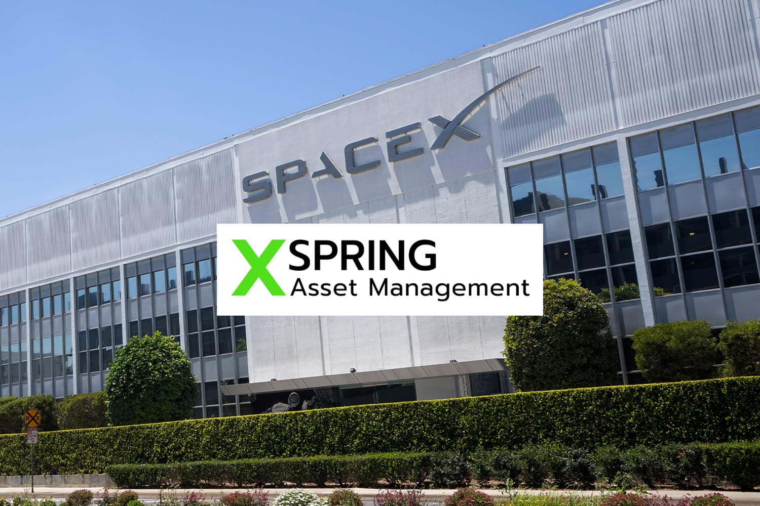 XSpring ส่งกองทุน X-SPACE กองทุนเดียวในไทย ลงทุนหุ้น SpaceX ได้ตั้งแต่วันนี้