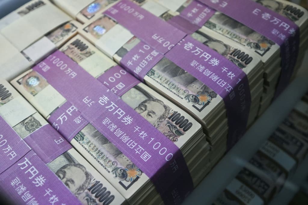 เยนแข็งค่าใกล้ระดับสูงสุดปี 2026 นักลงทุนเดิมพัน BOJ ขึ้นดอกเบี้ย