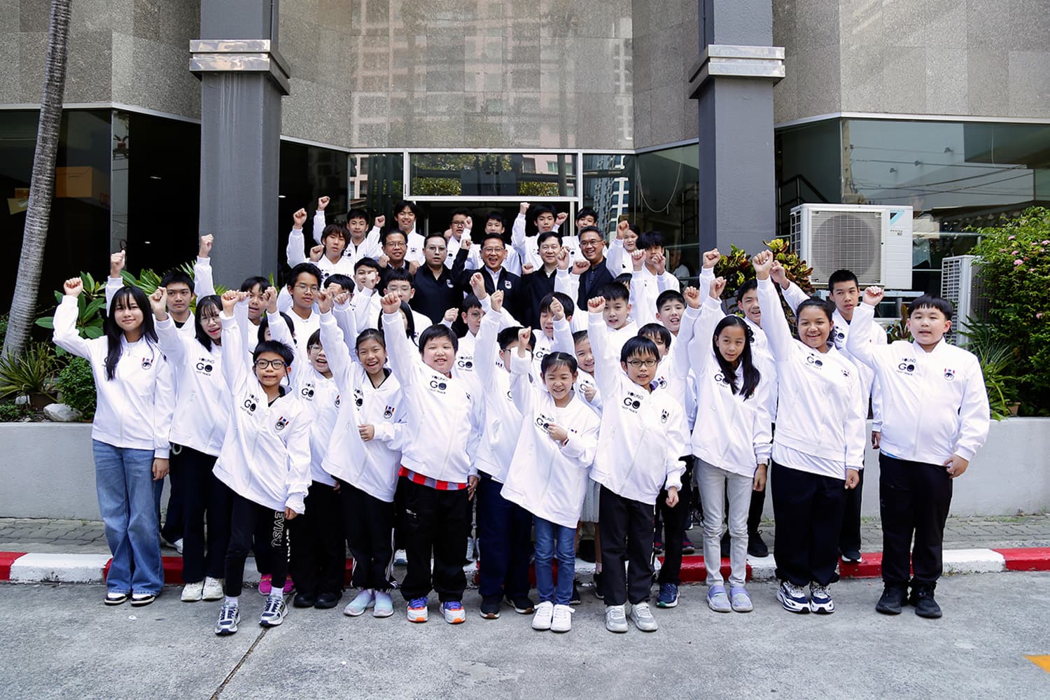 สมาคมหมากล้อมไทย เปิด Young Go Fast Track ปั้นดาวรุ่งสู่เวทีโลก