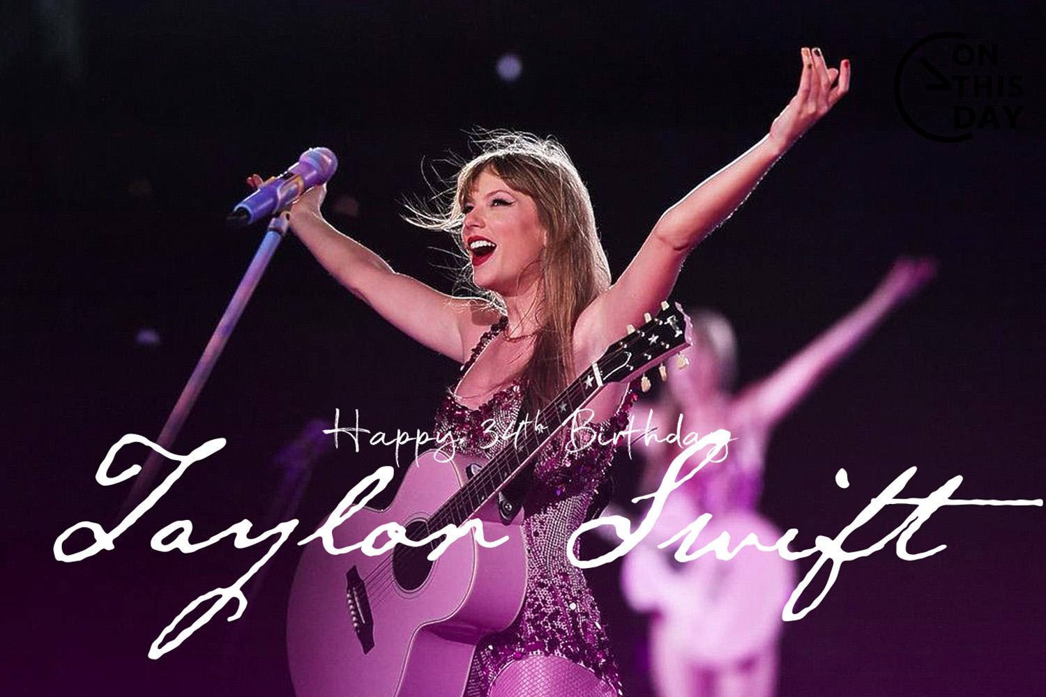 2023 SPB Vibe Template V04 2_ONTHISDAYOn-This-Day-Happy-Birthday-34-Years-Old-Taylor-Swift-SPACEBAR-Hero.jpg