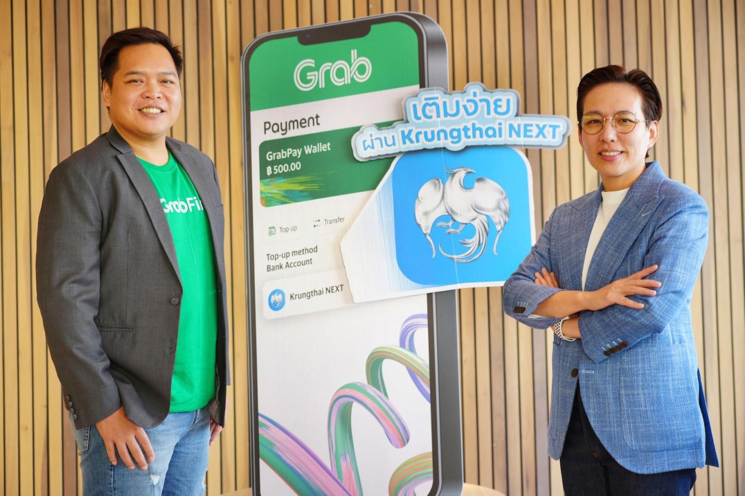 Economy- Grab-with-Krungthai-Expand-GrabPay-Wallet-Customers-provinces-Encourage-use Digital-Payments-SPACEBAR-Hero.jpg