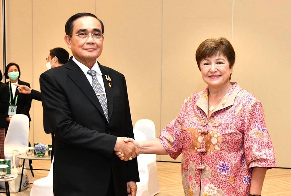 PM-congratulates-IMF-on-praising-Thailand-as-good-host-for-APEC-SPACEBAR-Thumbnail