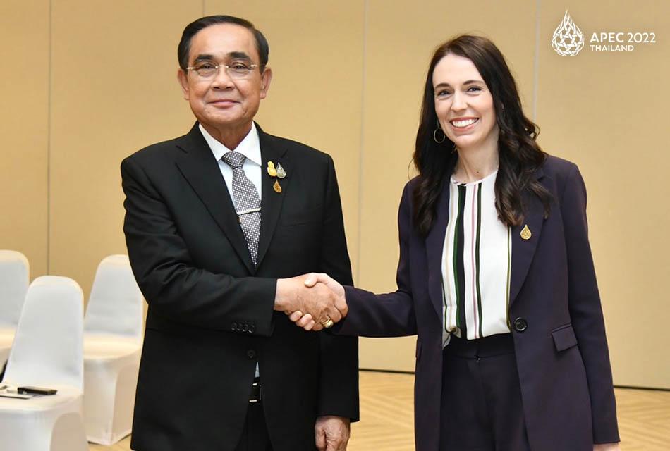 Thai-New Zealand-Prime Minister-emphasizes-all-round-cooperation-SPACEBAR-Thumbnail