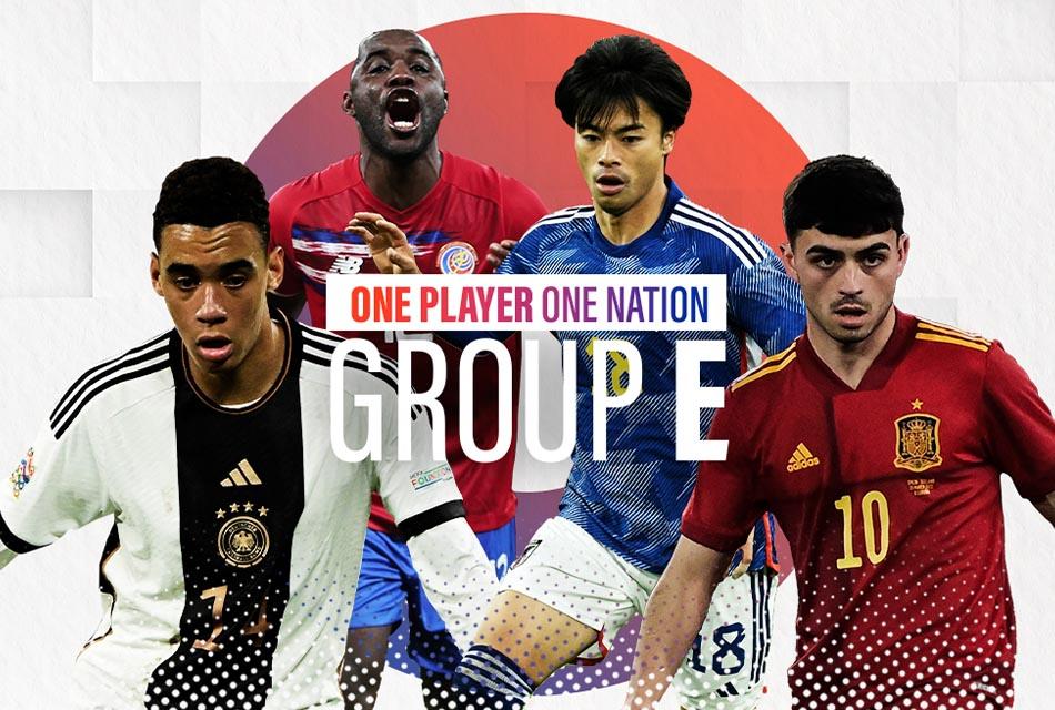 World-Cup-2022-One-player-One-Nation-Group-E-SPACEBAR-Thumbnail