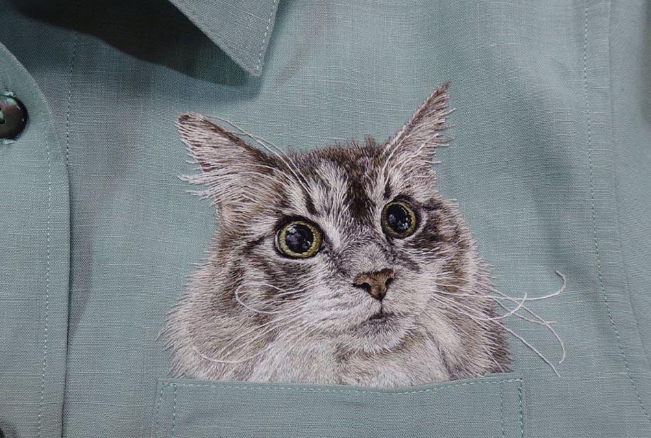hirokubota-cat-pocket-embroidery-SPACEBAR-Thumbnail