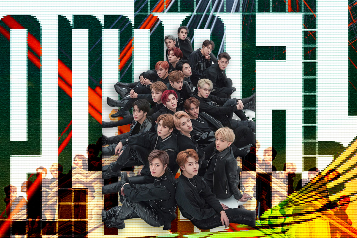 ครบรอบ 7 ปี 'NCT 2018'
