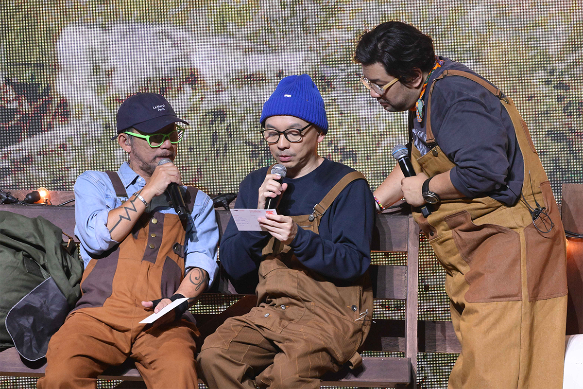 PhotoStory-ความสุขล้นเวทีคอนเสิร์ต “ฟรายเดย์ 30 ปี ฉันมีความสุข”