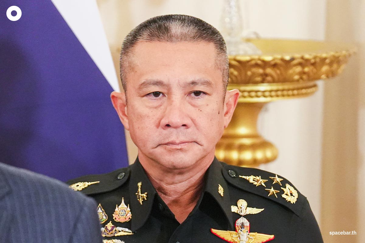 PhotoStory-พล.อ.ทรงวิทย์ หนุนภักดี ผู้บัญชาการทหารสูงสุด