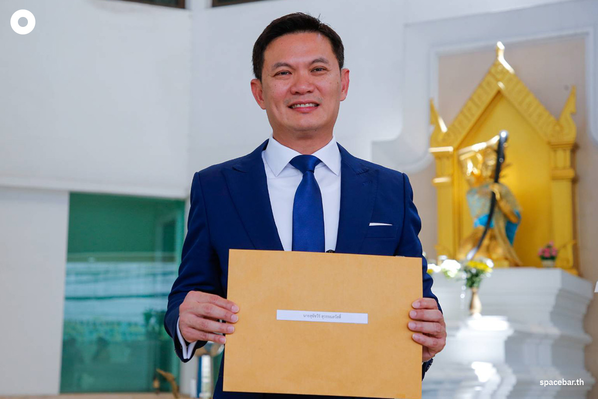 PhotoStory-สุชัชวีร์ สุวรรณสวัสดิ์ หรือ ‘ดร.เอ้’ เปิดใจไขก๊อกพ้น ‘ประชาธิปัตย์’