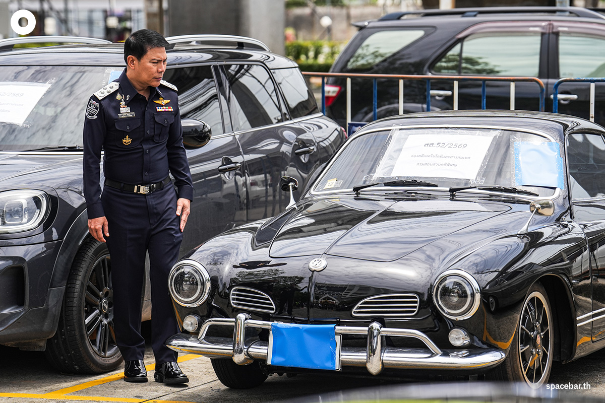 PhotoStory-บรรยากาศแถลงผลปฏิบัติการปราบปรามเครือข่ายธุรกิจ Forex ผิดกฎหมาย