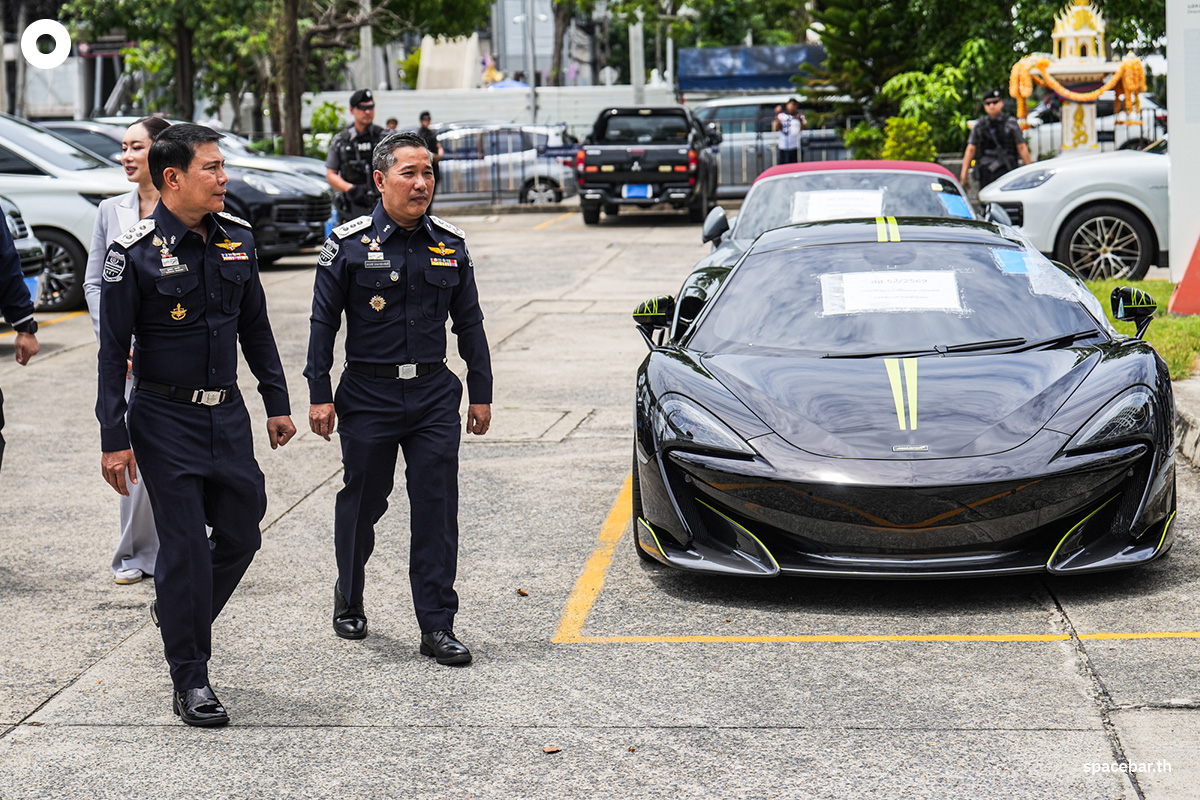 PhotoStory-บรรยากาศแถลงผลปฏิบัติการปราบปรามเครือข่ายธุรกิจ Forex ผิดกฎหมาย