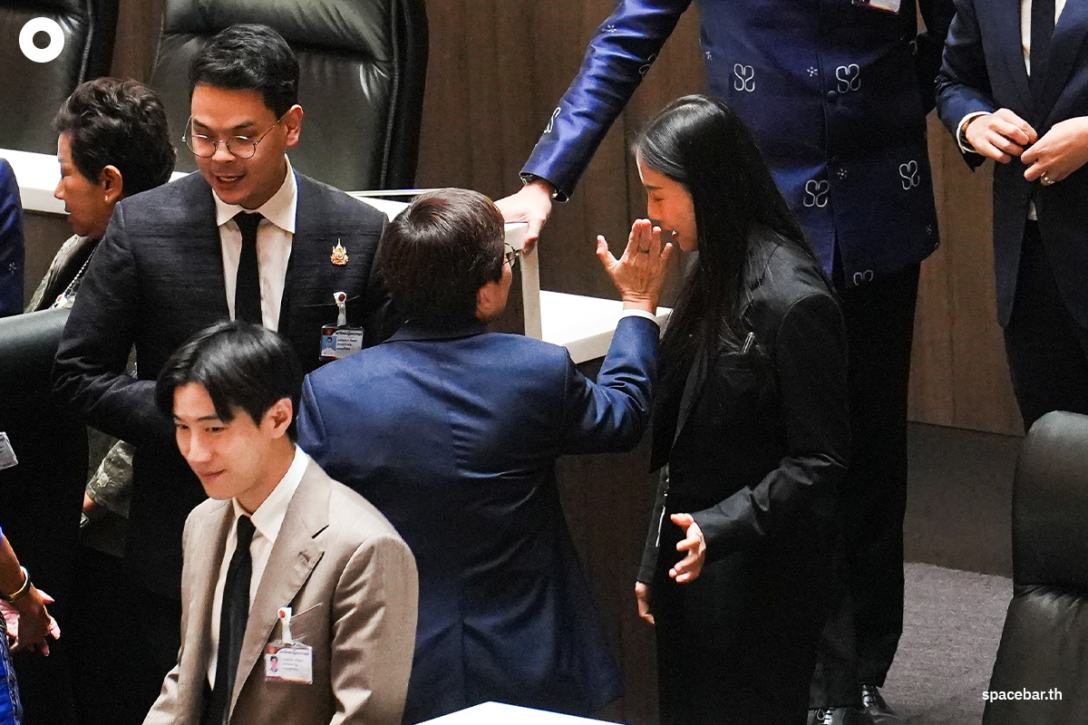 PhotoStory-บรรยากาศที่ประชุมสภาฯ วาระอภิปรายร่าง พ.ร.บ.งบประมาณรายจ่ายประจำปี 2570 วงเงิน 3.78 ล้านล้านบาท วาระแรก (วันที่ 3)