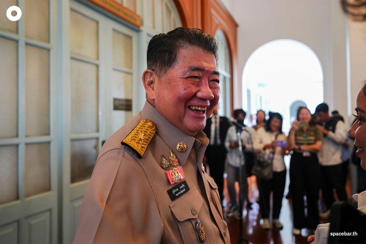 PhotoStory-ภูมิธรรม เวชยชัย รองนายกฯ และ รมว.มหาดไทย