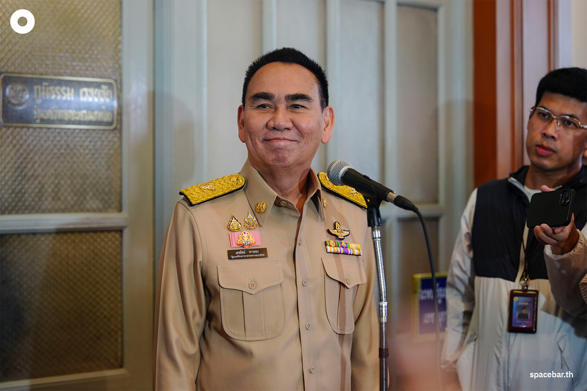 PhotoStory-เดชอิศม์ ขาวทอง รมช.มหาดไทย