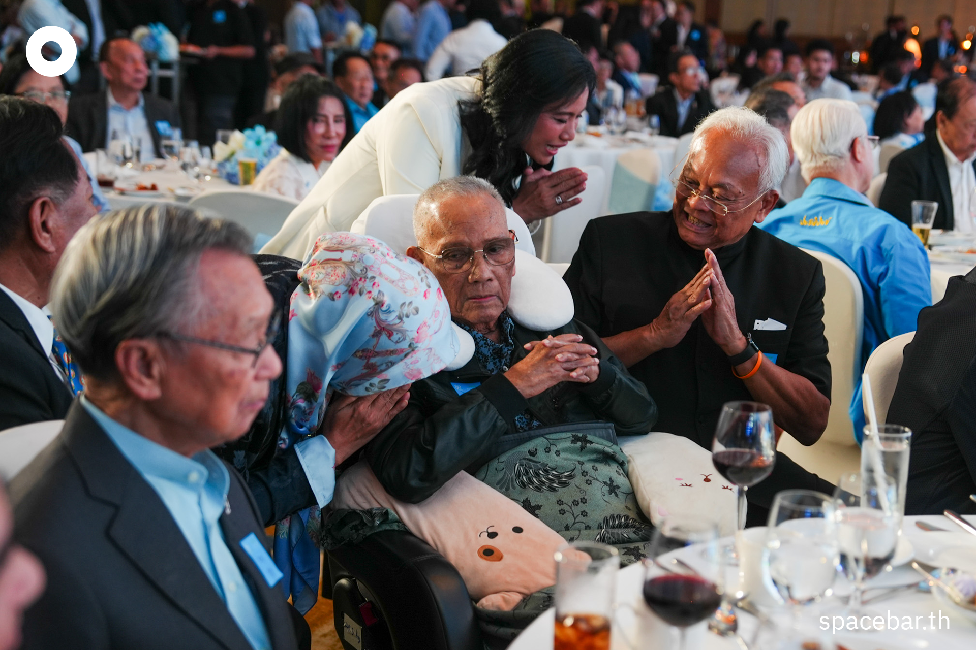 PhotoStory-บรรยากาศงาน “กาลครั้งหนึ่ง ณ บ้านฟ้า” ครบรอบ 80 ปีก่อตั้งพรรคประชาธิปัตย์