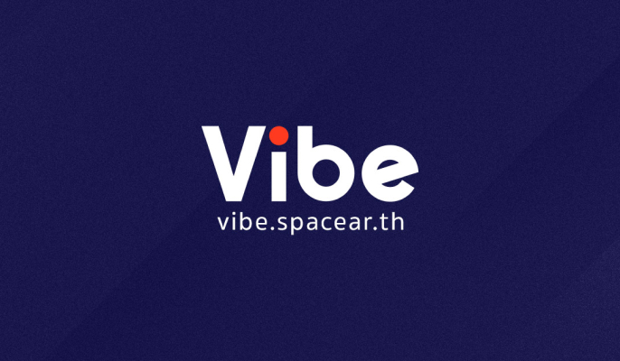 Vibe Site Banner